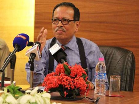 அருணாசல பிரதேச ஆளுநர் ராஜ்கோவா பதவி விலக மத்திய அரசு உத்தரவு?