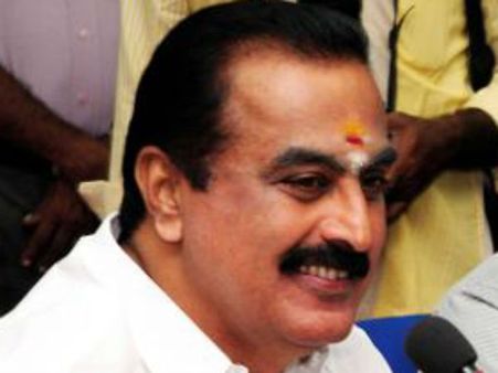 மாஜி அமைச்சர் எம்.எஸ்.எம். ஆனந்தன் திருப்பூர் மாநகராட்சியில் போட்டி!