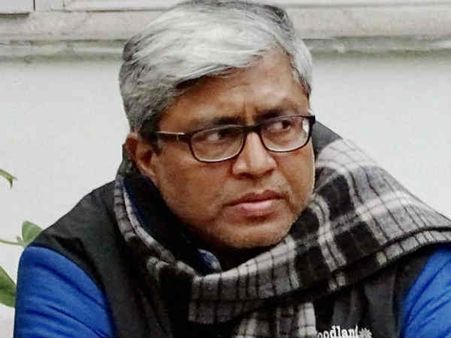 6 பெண்களுடன் உல்லாசம்... ஆபாச சிடியில் சிக்கியவரை காந்தி, நேருவுடன் ஒப்பிட்ட 'ஆம் ஆத்மி' அஷூதோஸ்