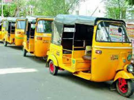 தமிழகத்தில் நாளை முழு அடைப்பு... கோவையில் ஆட்டோக்கள் ஓடாது