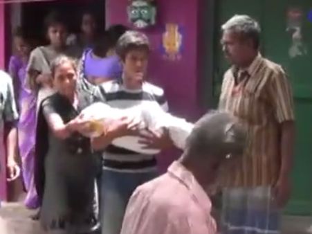 சேலத்தில் மர்ம காய்ச்சல் : ஒருவயது குழந்தை பலி - வீடியோ