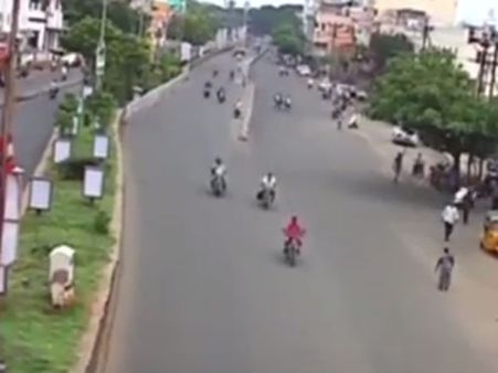 நாடு தழுவிய ஸ்டிரைக்... வெறிச்சோடிய புதுவை... அரசு பேருந்துகள் ஓடாததால் மக்கள் அவதி- வீடியோ