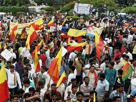 காவிரி: உச்ச நீதிமன்ற உத்தரவை எதிர்த்து கன்னட அமைப்புகள் நாளை மீண்டும் 'பந்த்'