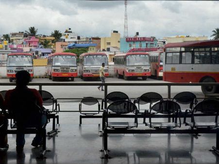 இன்று கர்நாடக பந்த்.. பஸ், ஆட்டோ, டாக்சி ஓடாது.. ஸ்தம்பிக்கப் போகும் பெங்களூர்! #KarnatakaBandh