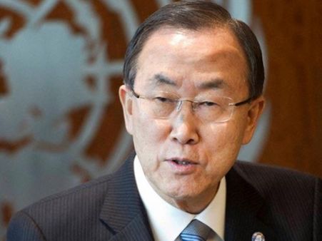 ஈழத் தமிழர்களை காக்க தவறிவிட்டது ஐ.நா.. வெட்கமில்லாமல் பேசும் பான் கீ-மூன்!