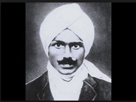 வந்தவாசியில் மகாகவி பாரதியாரின் 95-ஆவது நினைவு நாள் விழா