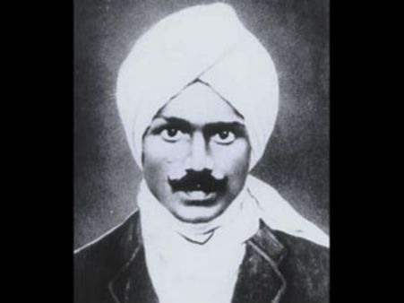 புதுவையில் பாரதியார் அமர்ந்து குயில் பாட்டு எழுதிய மாந்தோப்பு 