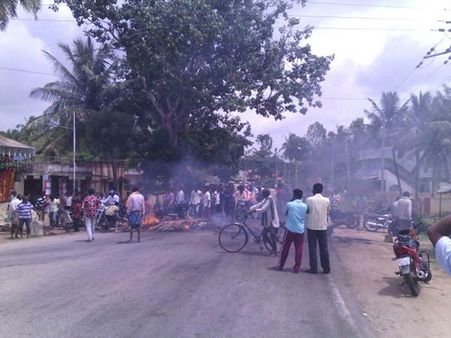 கன்னட அமைப்புகளின் கொந்தளிப்பு.. 