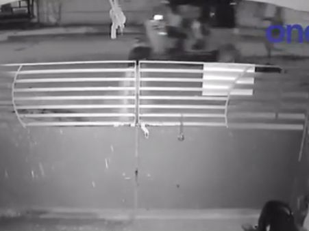 இளம்பெண்ணிடம் வழிப்பறி முயற்சி... லாக்கப்பில் இளைஞர் மரணம்... ஷாக் சிசிடிவி காட்சிகள்- வீடியோ