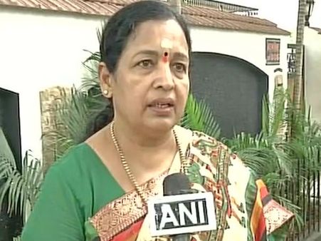 தமிழகத்தில் கன்னட மக்கள் பத்திரமாக உள்ளனர் ... அதிமுகவின் சி. ஆர். சரஸ்வதி தகவல் #kannadigas