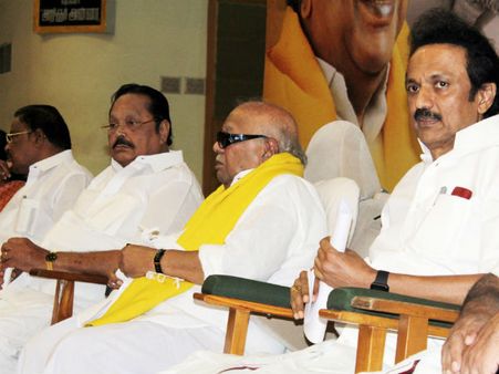 உள்ளாட்சித் தேர்தல் திமுகவும் களமிறங்கியது... செப். 19 முதல் விருப்ப மனு தரலாம்!