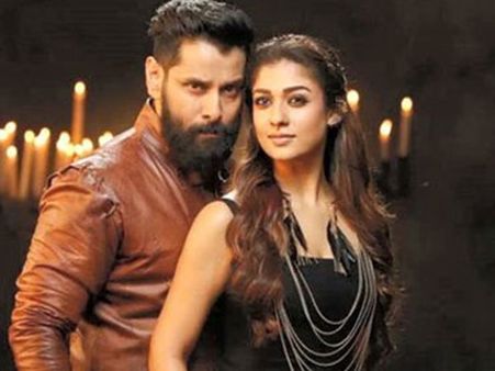 காவிரி விவகாரம்: கர்நாடகாவில் விக்ரமின் இருமுகன் ரிலீஸ் ஒத்திவைப்பு!