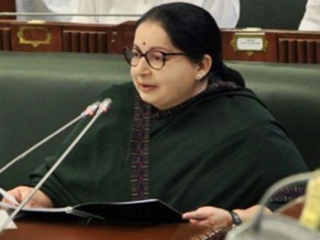 வணிகர் நலவாரிய தொகுப்பு நிதி ரூ.10 கோடியாக உயர்த்தப்படும்: சட்டசபையில் ஜெ., அறிவிப்பு