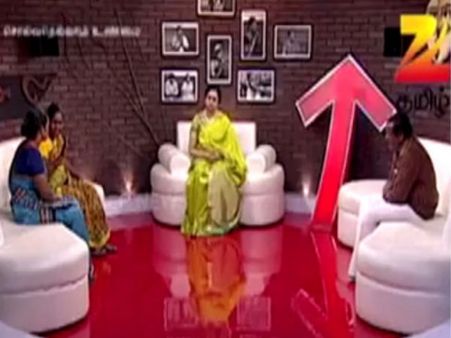 'சொல்வதெல்லாம் உண்மை' லட்சுமி ராமகிருஷ்ணன் மீது போலீசில் புகார் !