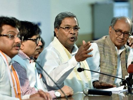 தமிழகத்திற்கு தண்ணீர் திறக்காதீர்கள்.. கர்நாடக அனைத்து கட்சி கூட்டத்தில் ஒருமித்த குரல்