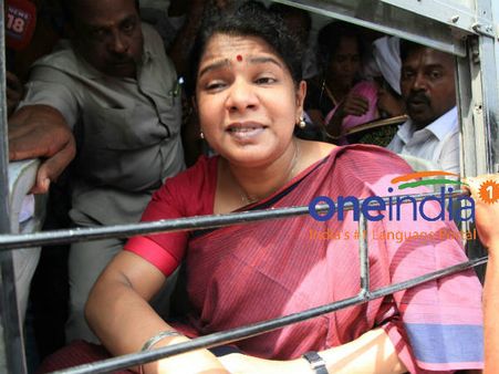 தமிழக பந்த்... கர்நாடக அரசைக் கண்டித்து ஆர்ப்பாட்டம்... ஸ்டாலின், கனிமொழி கைது- வீடியோ