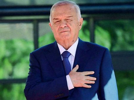 அதிபர் இஸ்லாம் கரிமொவ் மரணம்… உஸ்பெஸ்கிஸ்தான் அரசு மவுனம்- துருக்கி அதிகாரப்பூர்வமாக அறிவிப்பு