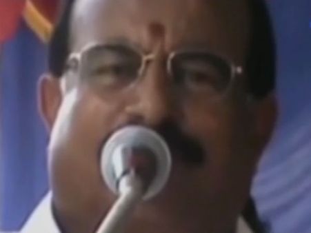 தமிழக விவசாயிகள் கோடீஸ்வரர்கள்.. விளம்பரத்திற்காக போராடுகிறார்கள்.. அமைச்சரின் சர்ச்சை பேச்சு