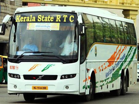 மீண்டும் கலவரம் வெடிக்கலாம்.. அச்சத்தில் பெங்களூருக்கு பஸ் சேவையை நிறுத்தும் கேரளா