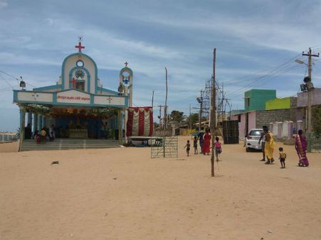 நெல்லை: மாதா கோயில் திருவிழாவில் மின்சாரம் தாக்கி 4 பேர் பலி- 19 பேர் படுகாயம்