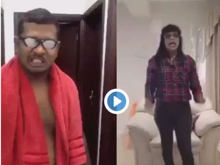 கபாலிடா... கல்பனா அக்காவுக்கு போட்டியாக களமிறங்கிய மன்னை சாதிக்!