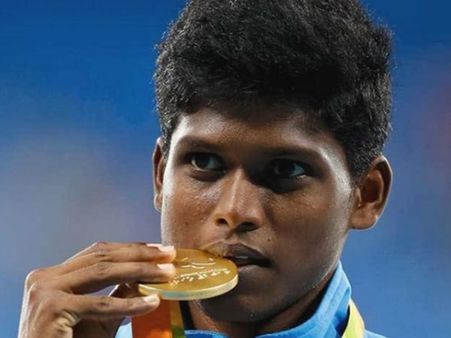 சாதனைகள் படைப்பதற்கு உடல் குறைபாடு தடையில்லை - தங்கமகன் மாரியப்பன் பேட்டி