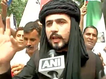 பலுசிஸ்தான் மீதும் இந்திய ராணுவம் தாக்குதல் நடத்த வேண்டும்: மஸ்தக் தில்ஷாத் பலோச்