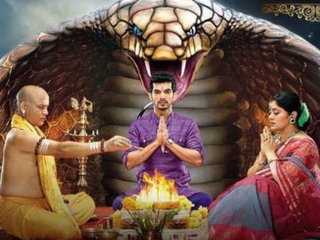 டிவி சேனல்களில் பாம்பு... பேய்கள் ஆதிக்கம்... பைரவி, நாகினியை நிறுத்தக் கோரி குவியும் புகார்கள்