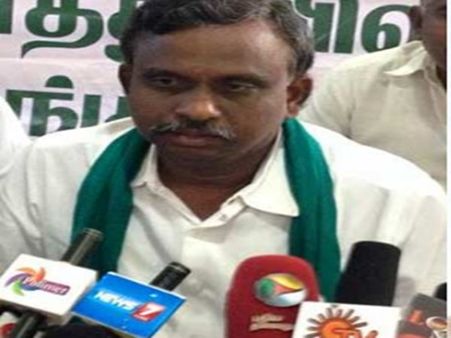 மேற்பார்வைக் குழு உத்தரவிட்டுள்ள தண்ணீர் போதுமானதல்ல… பி.ஆர். பாண்டியன்