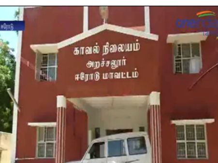 படித்தது 10 வகுப்பு... பார்த்தது டாக்டர் வேலை : ஈரோடு போலி டாக்டர் கைது - வீடியோ