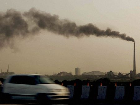 ஆளைக் கொல்லும் காற்று மாசு... அச்சுறுத்தும் ஆய்வு முடிவுகள்
