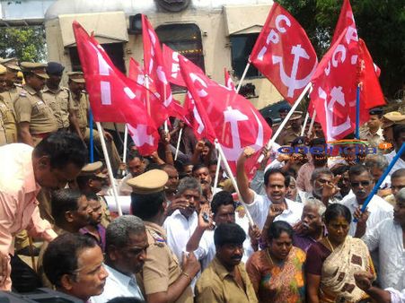 முழு அடைப்பு... தமிழகம் முழுவதும் ரயில் மறியல்.. பல ஆயிரம் பேர் கைது #CauveryProtests #TamilNaduBand