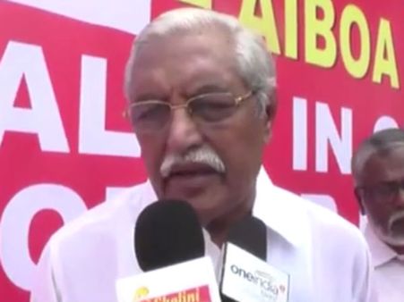 12 அம்ச கோரிக்கைகளை வலியுறுத்தி நாடு தழுவிய ஸ்டிரைக்... சென்னையில் இயல்பு வாழ்க்கை பாதிப்பு- வீடியோ