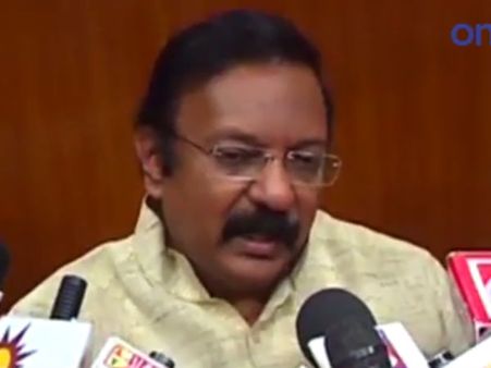 காங். ஆட்சியில் ரூ. 20 கோடி ஊழல்... புதுச்சேரி சட்டசபையில் அதிமுக வெளிநடப்பு- வீடியோ