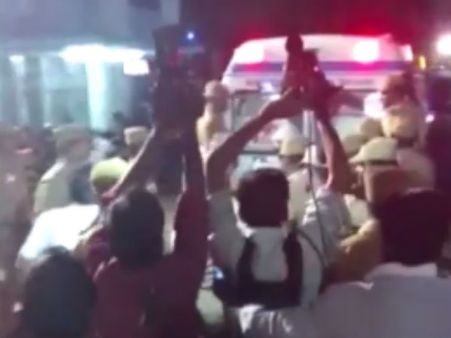 ராம்குமார் சகோதரிகளுக்கு அரசு வேலை... நேரில் ஆறுதல் கூறிய ஜவாஹிருல்லா கோரிக்கை- வீடியோ