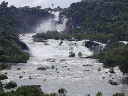 காவிரி வராவிட்டாலும் தமிழகத்திற்கு வரும் கிருஷ்ணா - ஸ்ரீசைலம் அணையில் இருந்து சென்னைக்கு நீர் திறப்ப