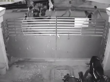 ஒரு திருட்டு முயற்சி.. லாக்கப்பில் மரணம்.. பெட்ரோல் குண்டு வீச்சு.. படபடக்க வைக்கும் வீடியோ காட்சி!