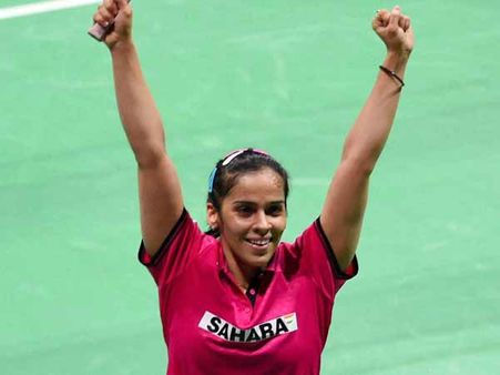 முழு பலத்துடன் மீண்டு வருவேன்... சாய்னா நேவால் நம்பிக்கை!