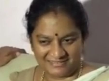 போலி கையெழுத்து: சசிகலா புஷ்பாவுக்கு எதிராக வழக்கு பதிவு செய்ய கோர்ட் உத்தரவு