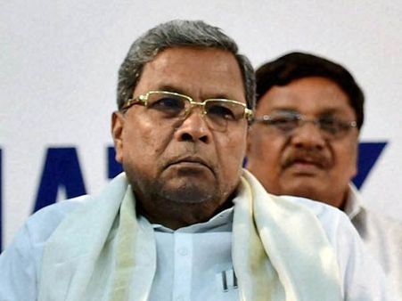 நிலம், நீர், மொழியைவிட மனிதாபிமானம் முக்கியம்.. இரு மாநில மக்கள் அமைதிகாக்க சித்தராமையா கோரிக்கை