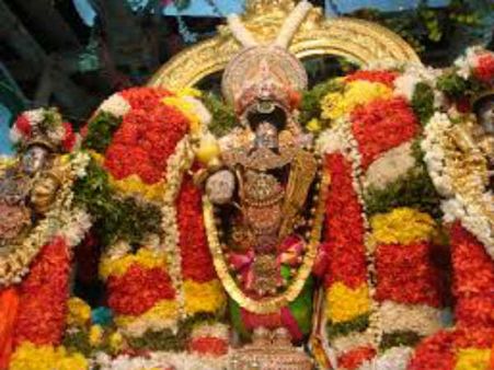 புரட்டாசி சனி: திருக்கோஷ்டியூர் அருள்மிகு சௌமியநாராயணபெருமாள் திருக்கோயில்