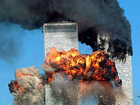 இன்று உலகை உலுக்கிய 9/11 தாக்குதல் தினம்: சவுதி மீது வழக்கு தொடர அமெரிக்க நாடாளுமன்றம் ஆதரவு