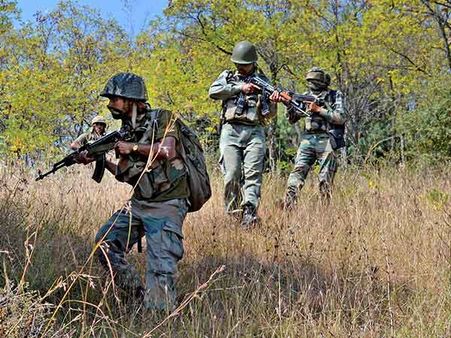 யூரி தாக்குதலுக்கு பதிலடி: பாக் ஆக்கிரமிப்பு காஷ்மீரில் 20 தீவிரவாதிகளை கொன்ற இந்திய ராணுவம்?