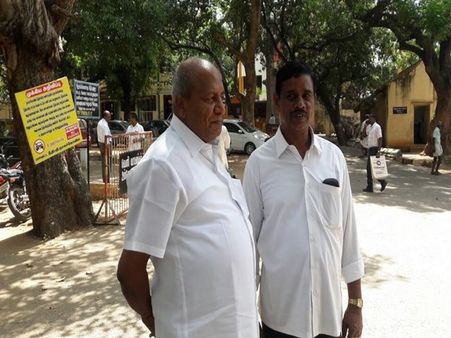 தாது மணல் விவகாரம்: வைகுண்டராஜன் நாகா்கோவில் கோர்ட்டில் ஆஜராகி விளக்கம்!