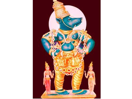 திருமலையில் செப்டம்பர் 4ல் வராக ஜெயந்தி கொண்டாட்டம்