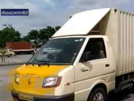 தமிழகத்திற்கு வரும் கர்நாடக வாகனங்கள் எல்லையில் நிறுத்தம்: வீடியோ