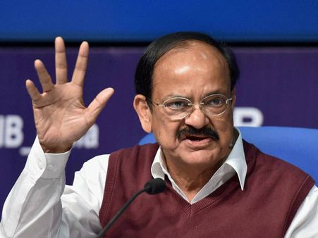 இந்தியாவின் அதிரடி ஆபரேசன் எதற்காக தெரியுமா?: விளக்கிய வெங்கய்யா நாயுடு #SurgicalStrikes