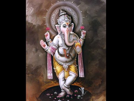 எளிமையின் சிகரம் விநாயகர் உருவம் உணர்த்தும் தத்துவம் தெரியுமா?