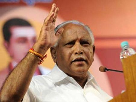 தமிழகத்திற்கு ஒரு சொட்டு தண்ணீர் கூட தரக் கூடாது.. சொல்வது பாஜக தலைவர் எடியூரப்பா