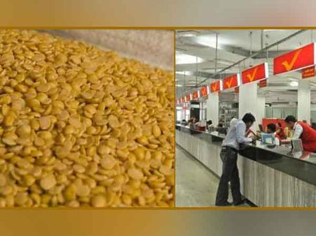 அலோ போஸ்ட்மாஸ்டரா.. 5 கிலோ நயம் உளுத்தம் பருப்பு வேணும், அனுப்புறீங்களா?